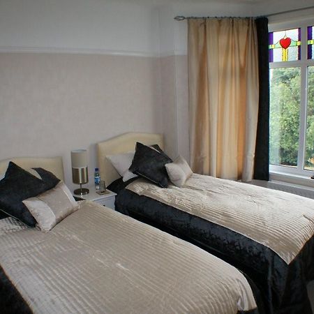 Langdale House Bed and Breakfast St Austell Buitenkant foto