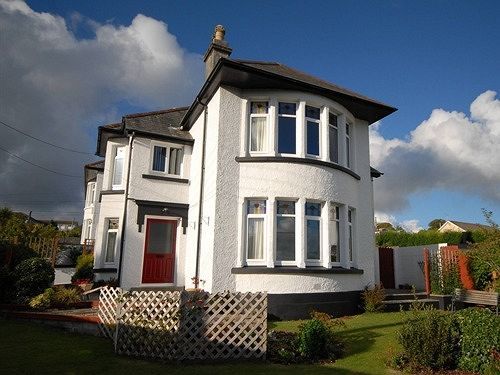 Langdale House Bed and Breakfast St Austell Buitenkant foto