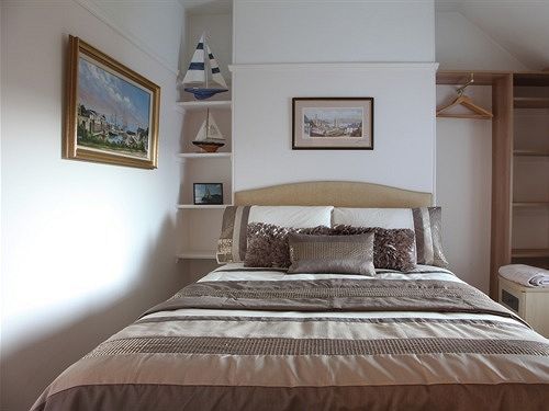 Langdale House Bed and Breakfast St Austell Buitenkant foto