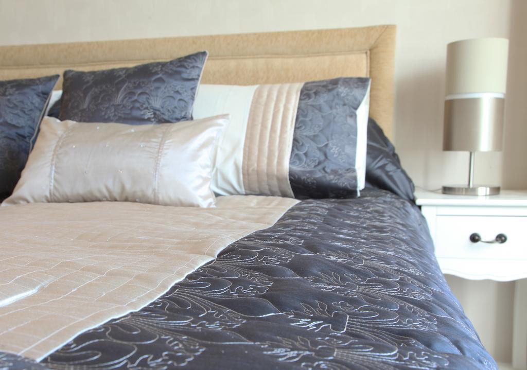 Langdale House Bed and Breakfast St Austell Buitenkant foto