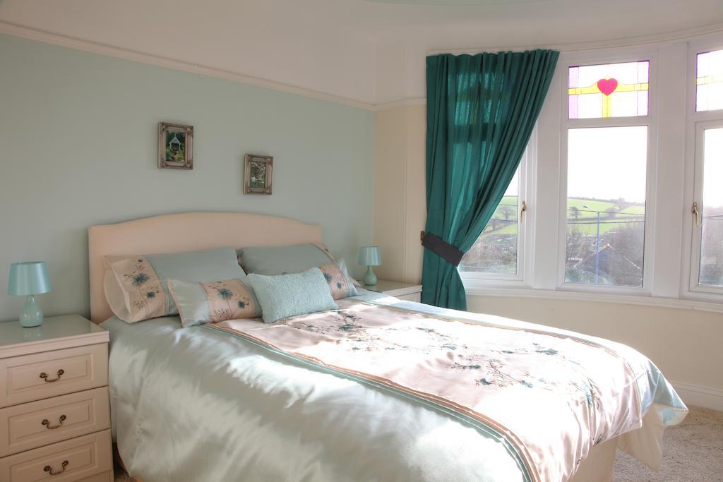 Langdale House Bed and Breakfast St Austell Buitenkant foto