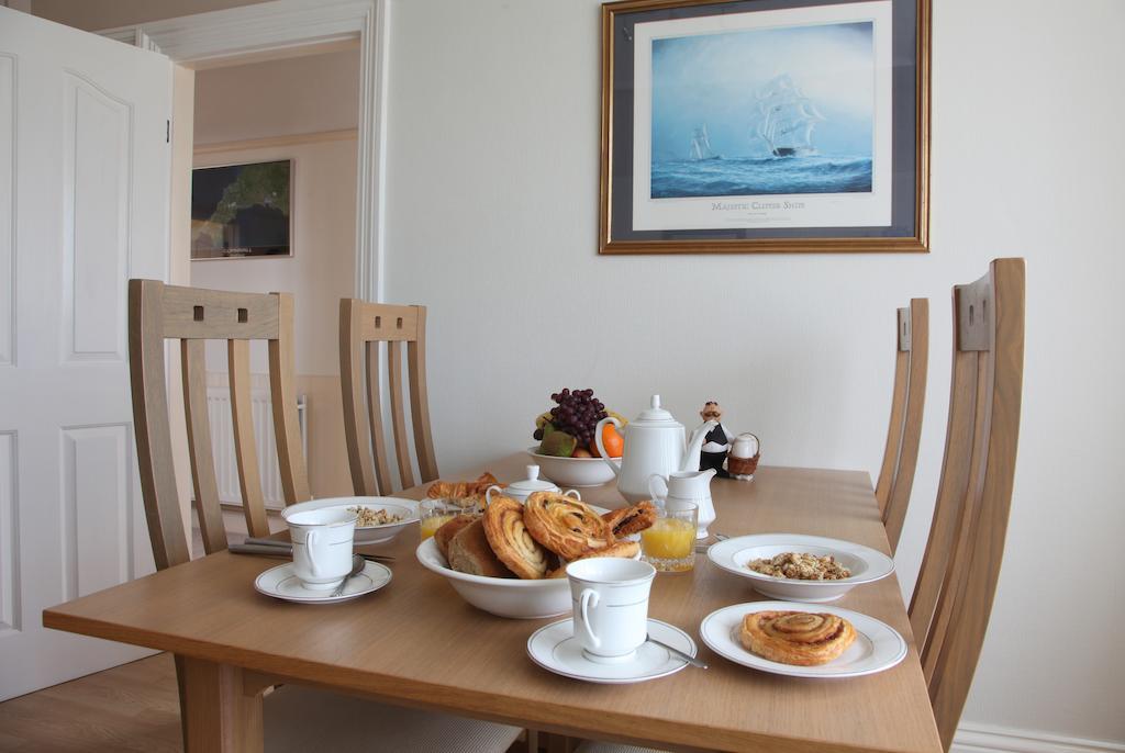 Langdale House Bed and Breakfast St Austell Buitenkant foto